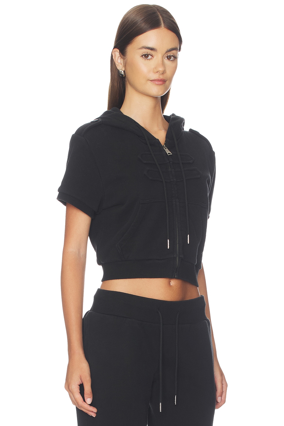 Cropped Hoodie - thumbnail 3