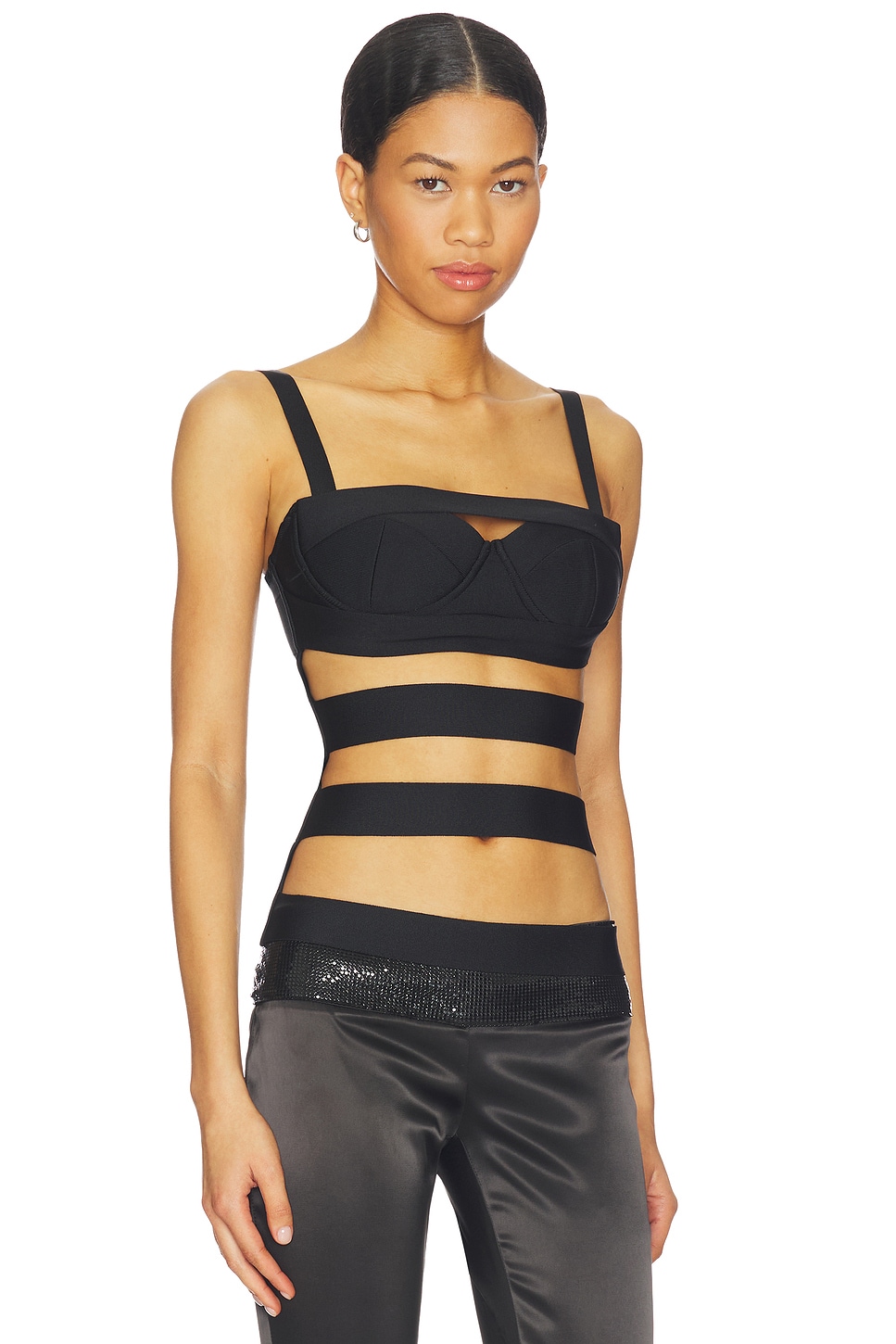 Sneak Bandage Top - thumbnail 3