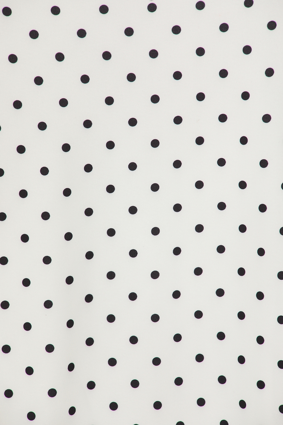 NIIHAI Polka Long Sleeve Top
