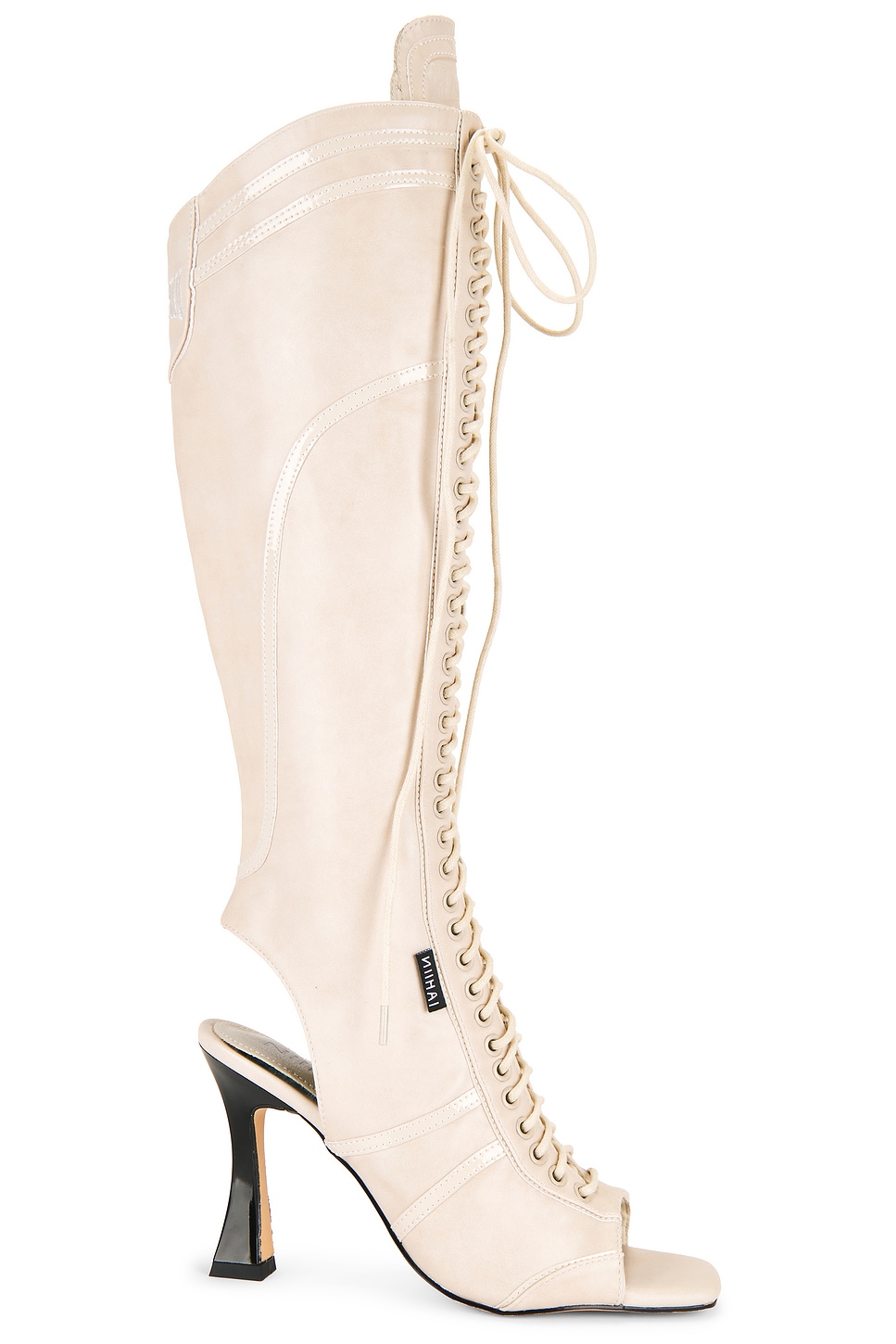 NIIHAI The Striker Lace Up Boot