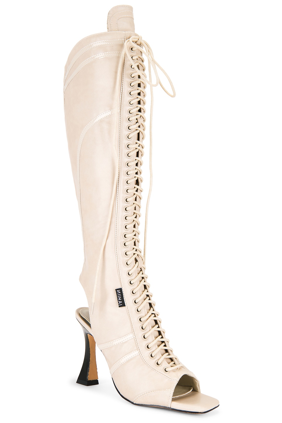 NIIHAI The Striker Lace Up Boot