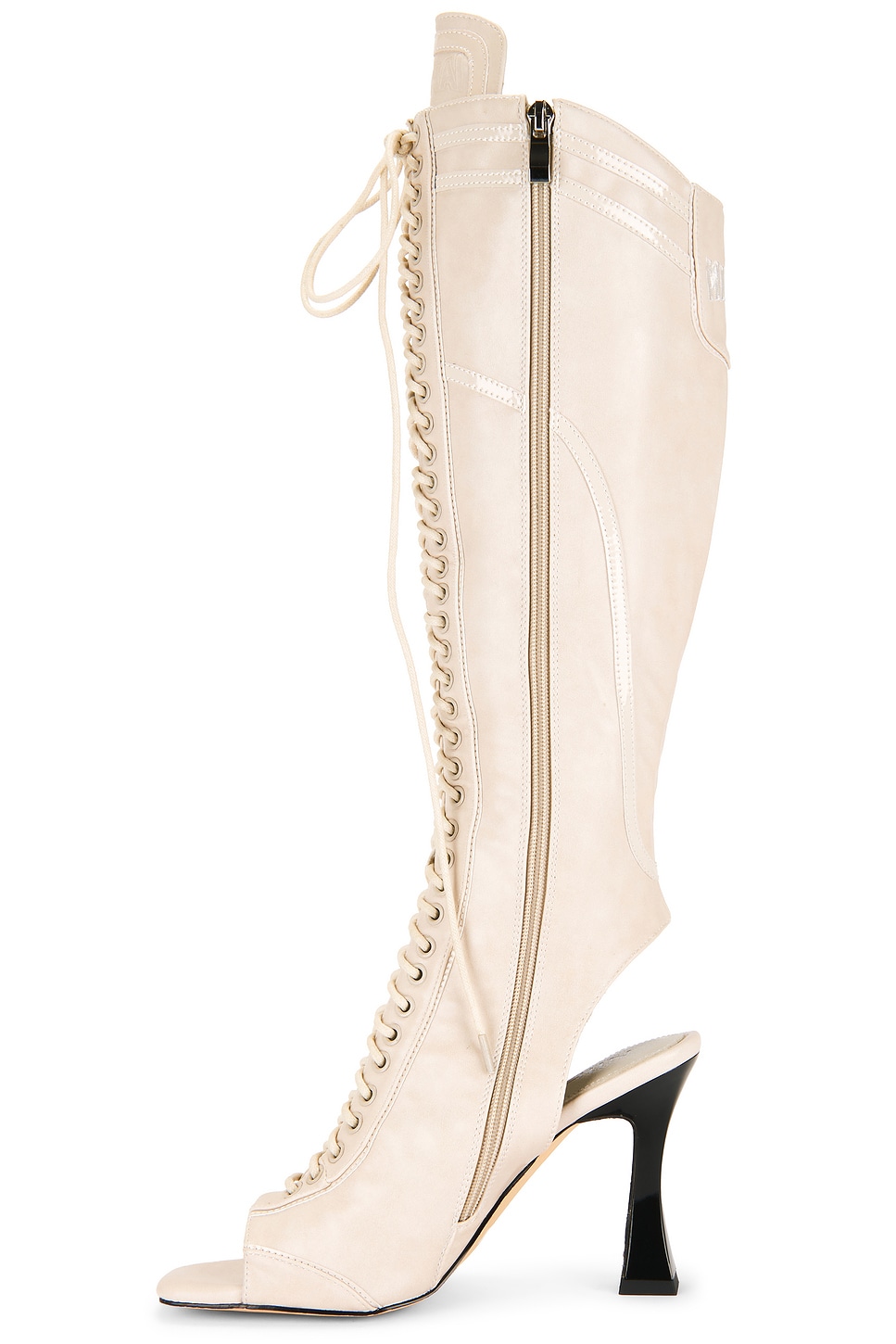 NIIHAI The Striker Lace Up Boot