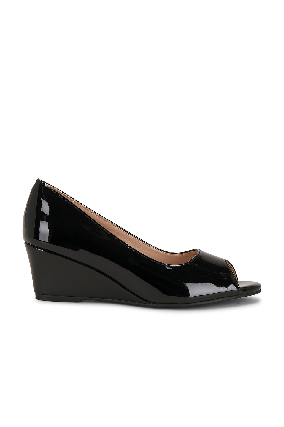 Open Toe Wedge Sandal