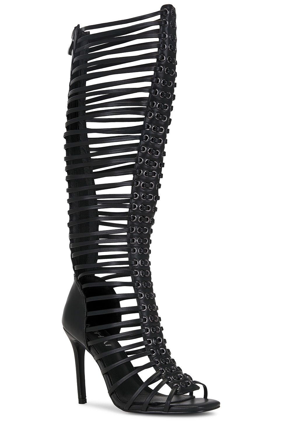 Lock Up Heel