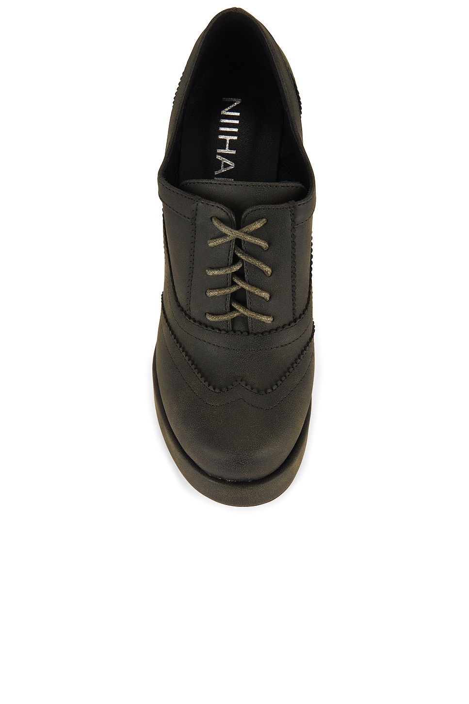 NIIHAI Oxford Mules thumbnail