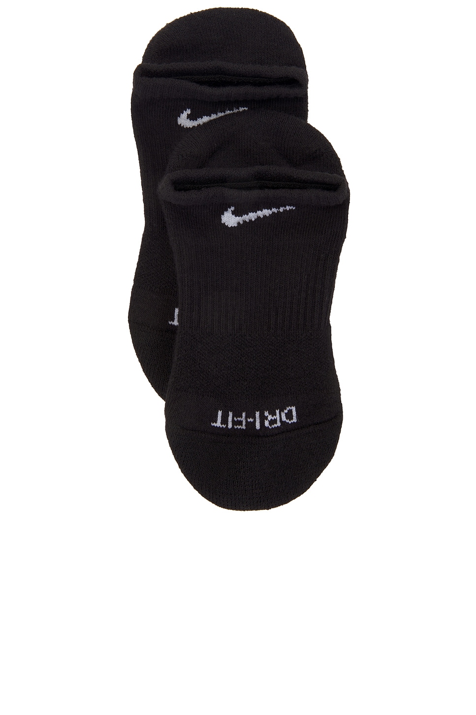 Everyday Plus Cushion Training No Show pair sock set