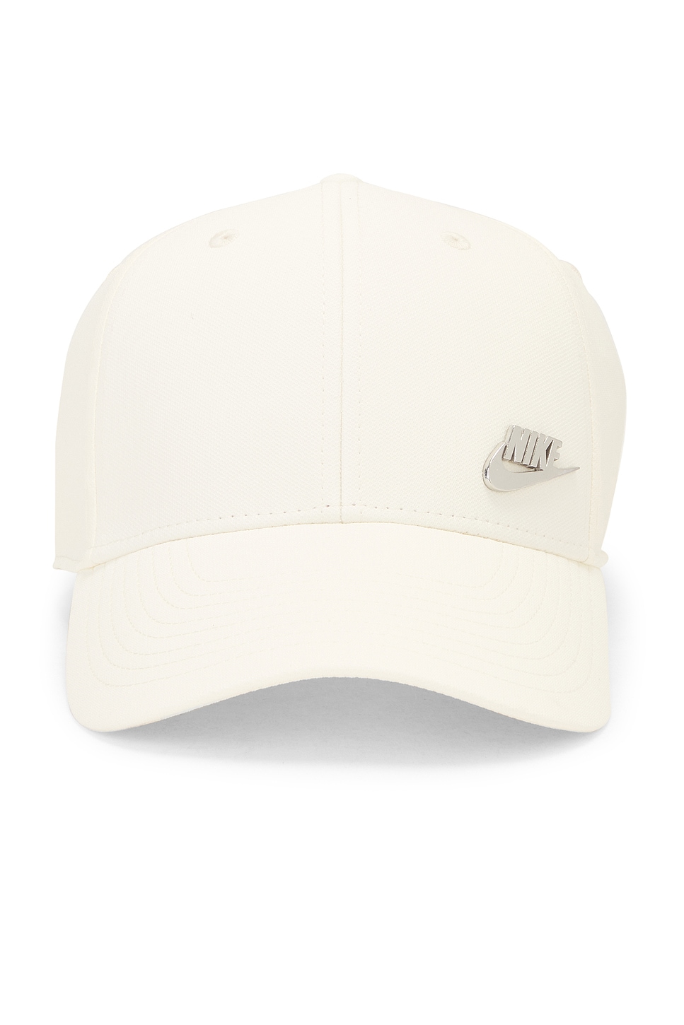 Nike cap silver logo online