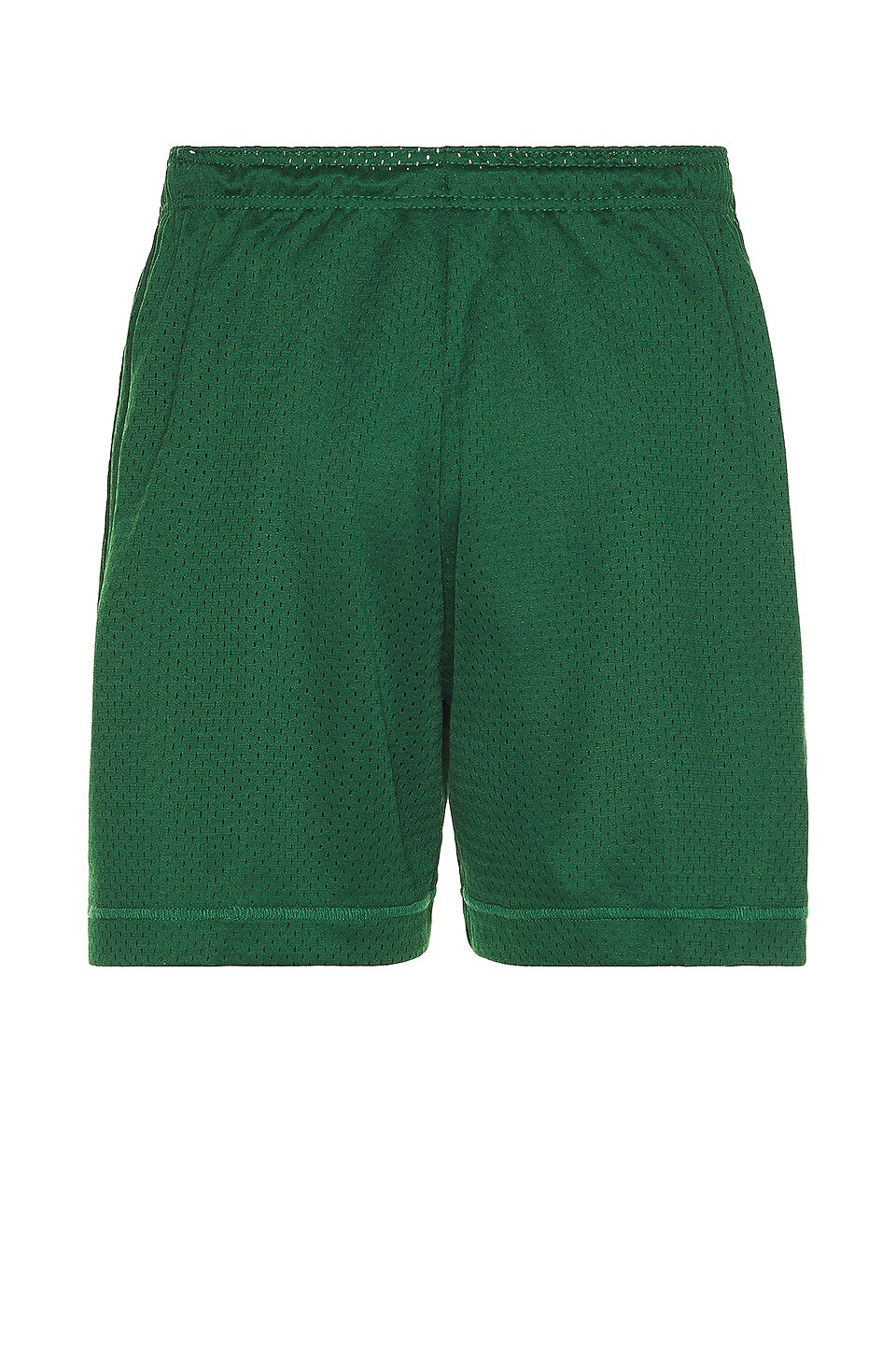 Nike M NK AU MESH SHORT in Green