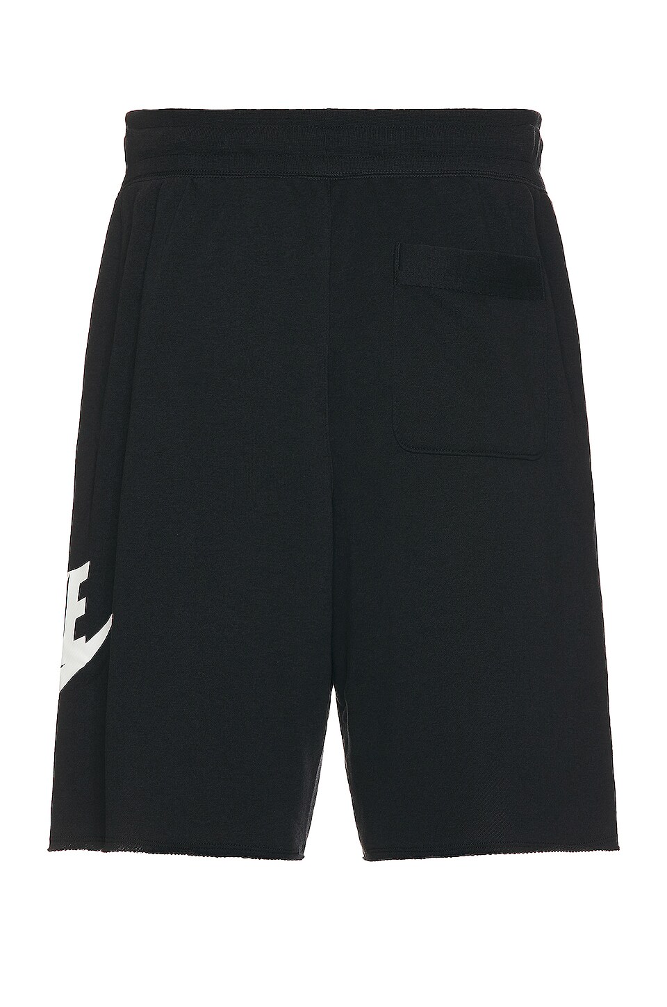 Nike Club Alumni Short en Black & White