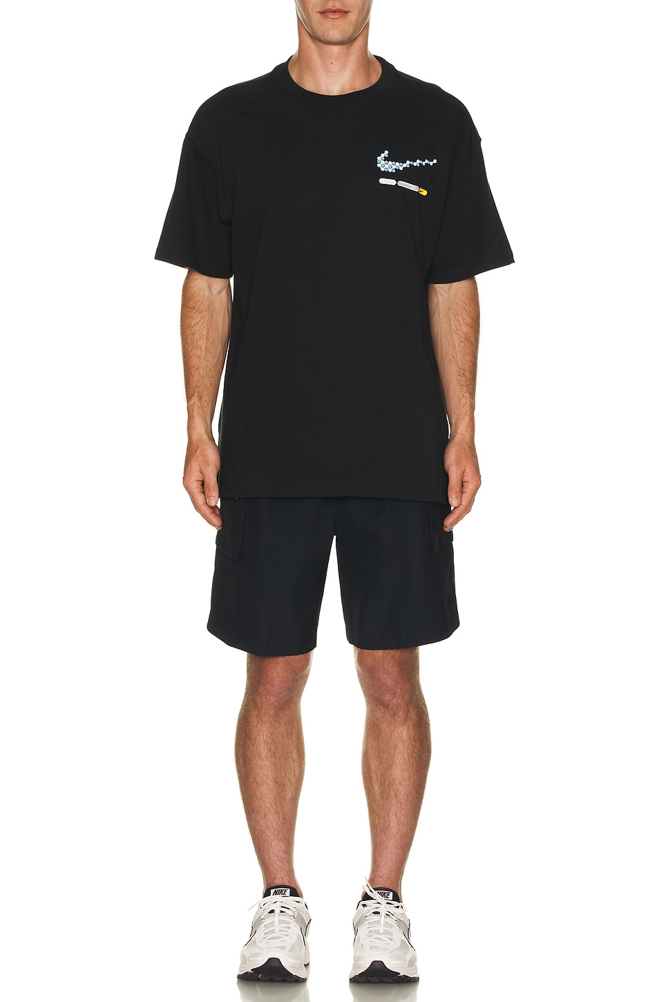 Woven Utility Shorts
