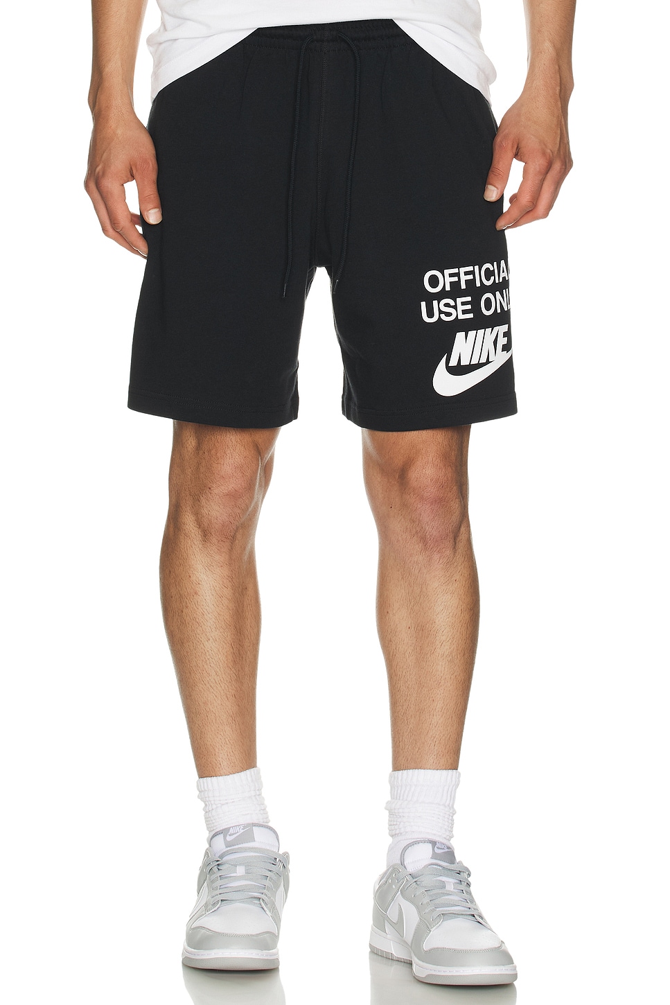 Club Knit Official Shorts - Thumbnail 4