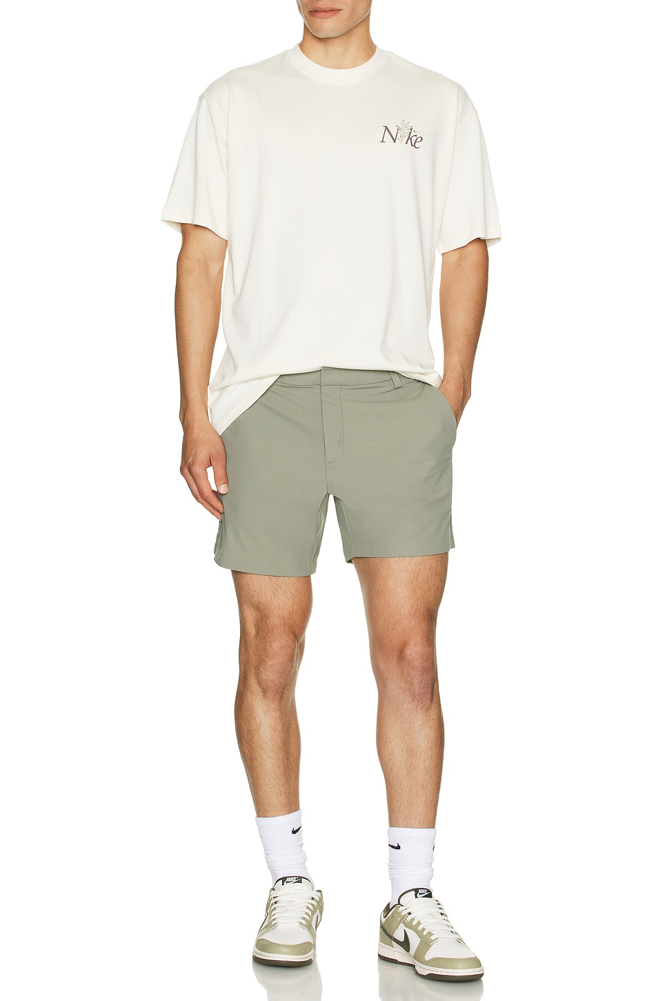 24.7 Men'S Dri-Fit 6" Shorts - Thumbnail 6