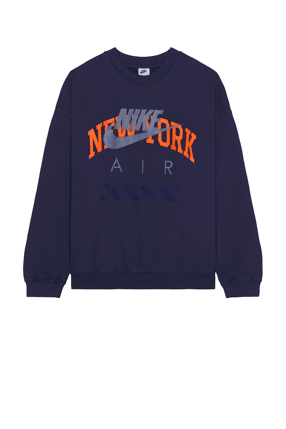 Air New York Crew Neck Sweatshirt