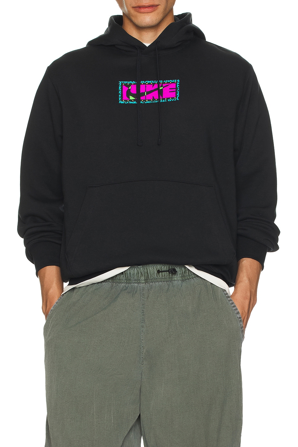 Nsw Club Pullover Hoodie - Thumbnail 2