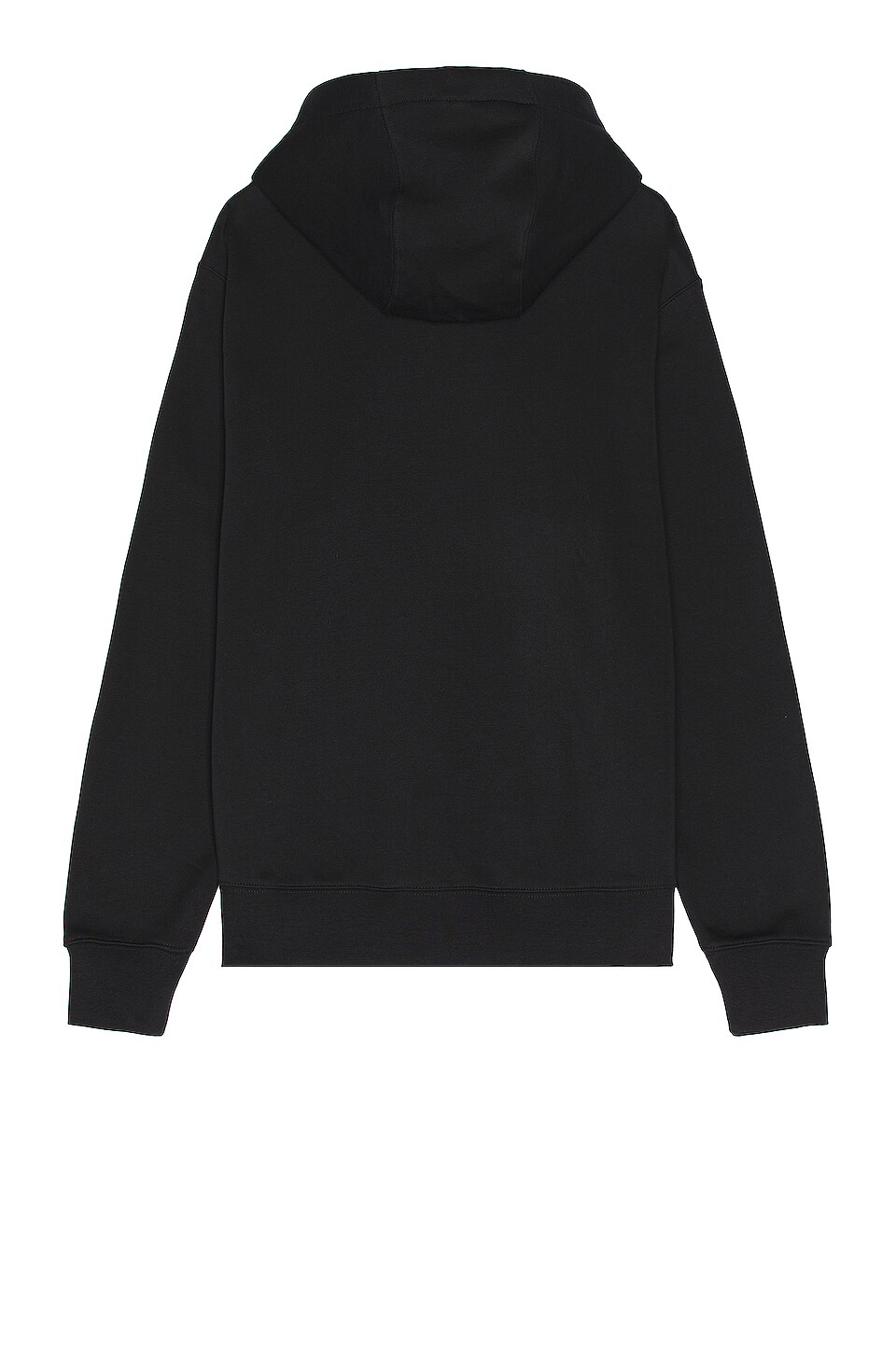 Nike M Nk Club+ Bb Po Hoodie Mlogo in Black