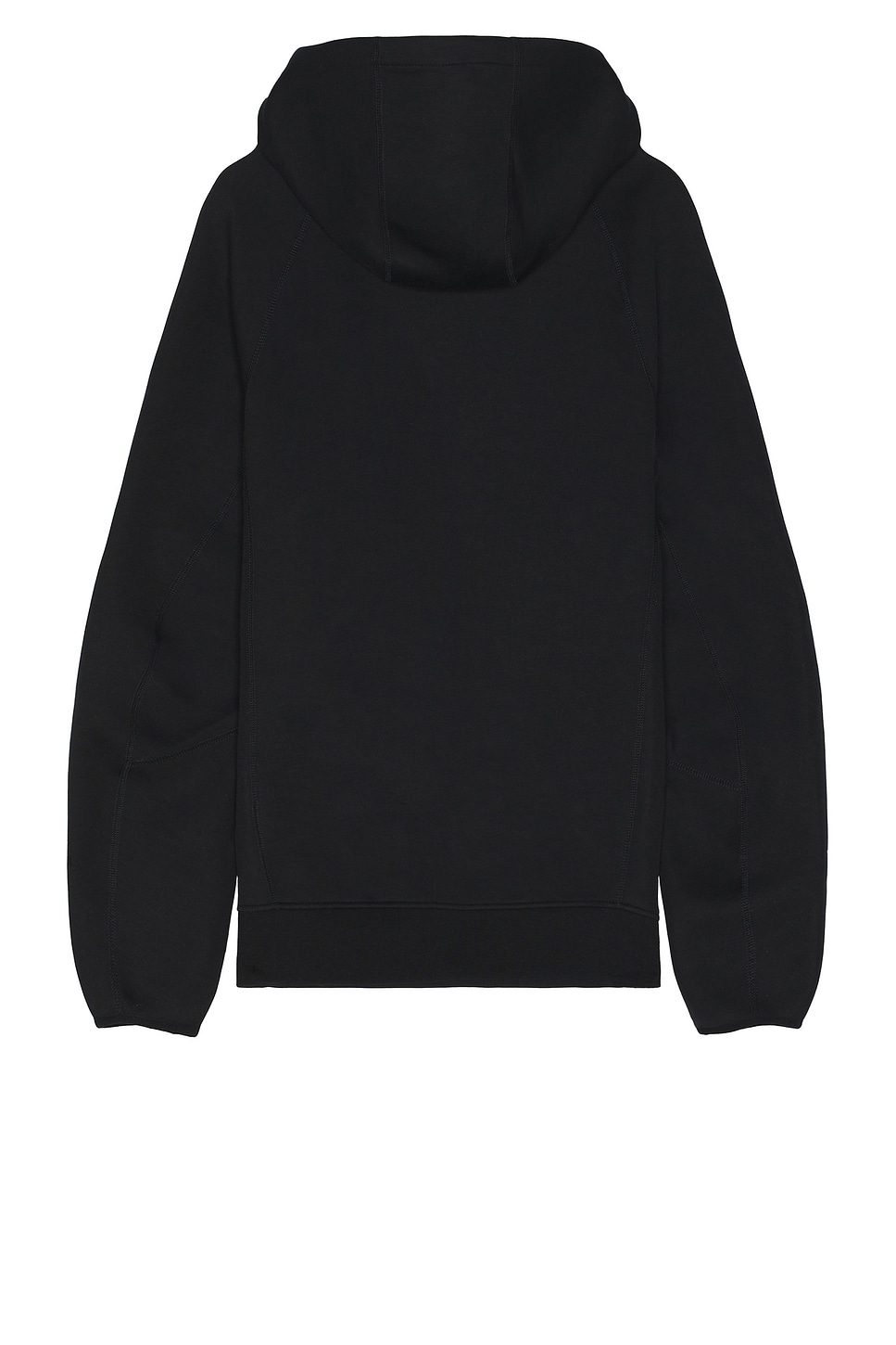 Nike Tech Fleece Hoodie in Black