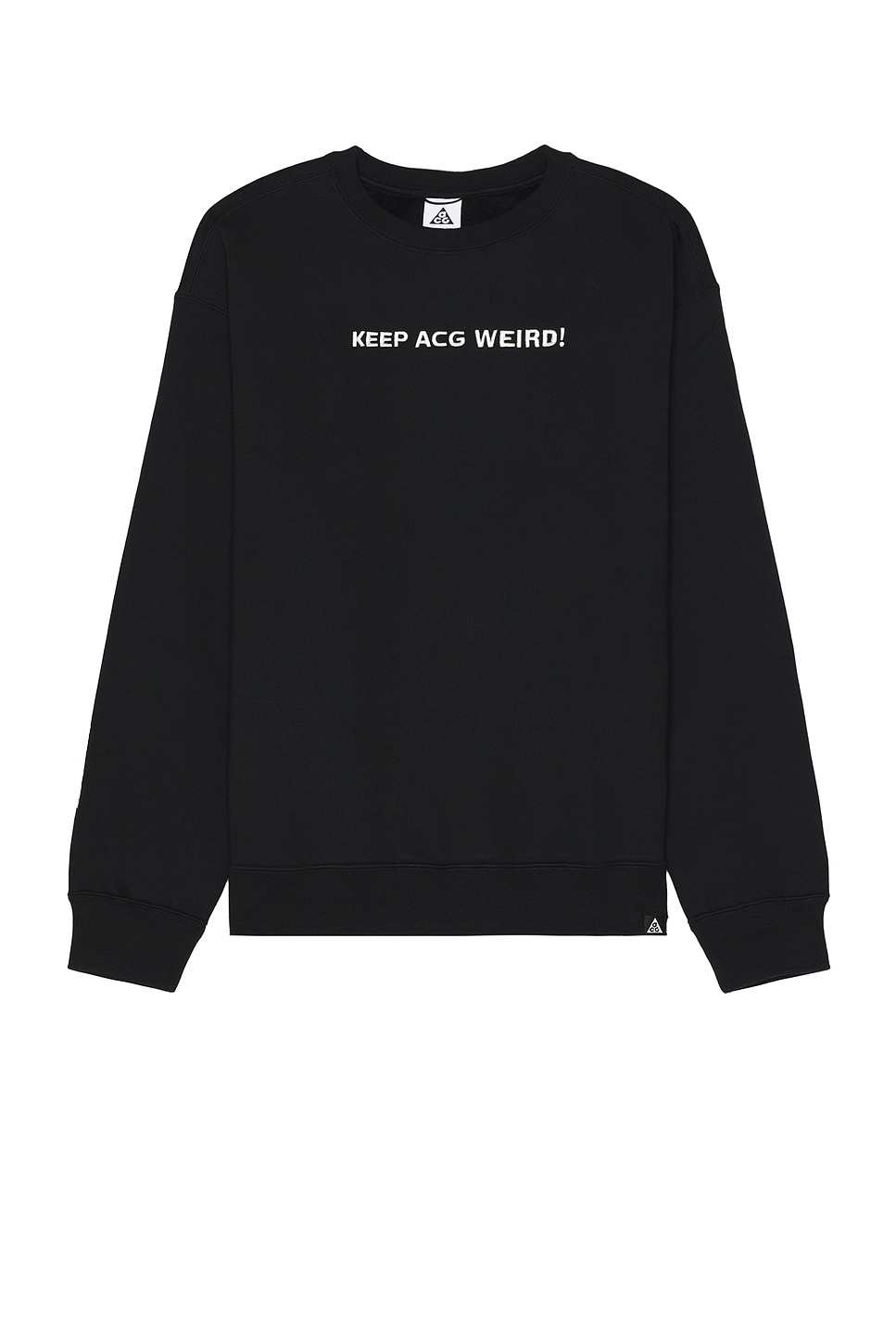 x Nike ACG LS Jersey Black main image 0