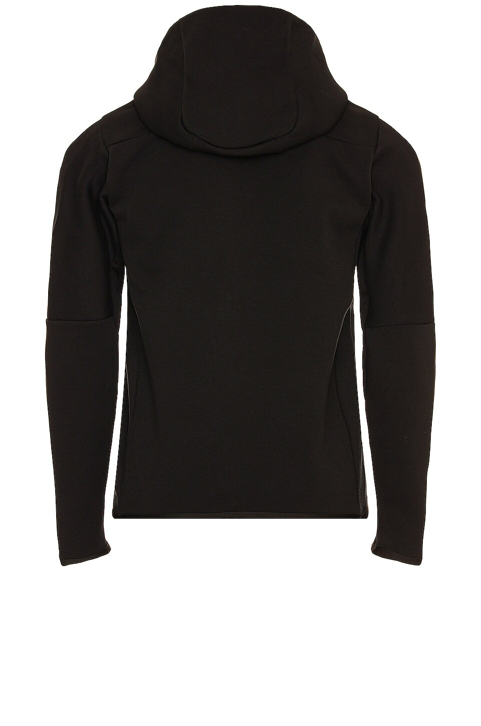 Nike NSW TCH Hoodie in Black