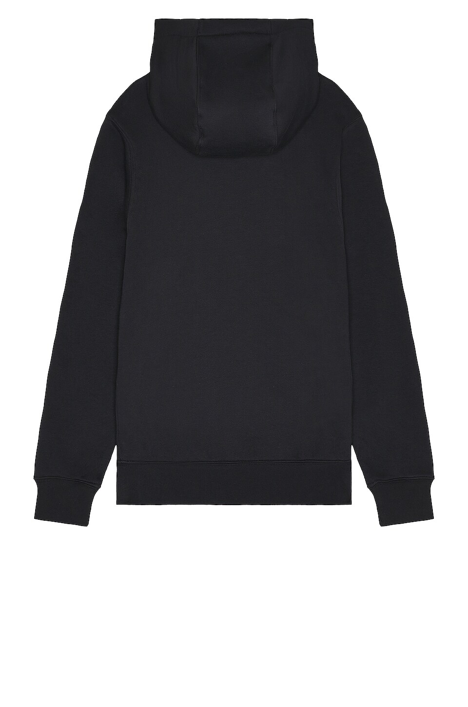 Nike NSW Club Hoodie in Black