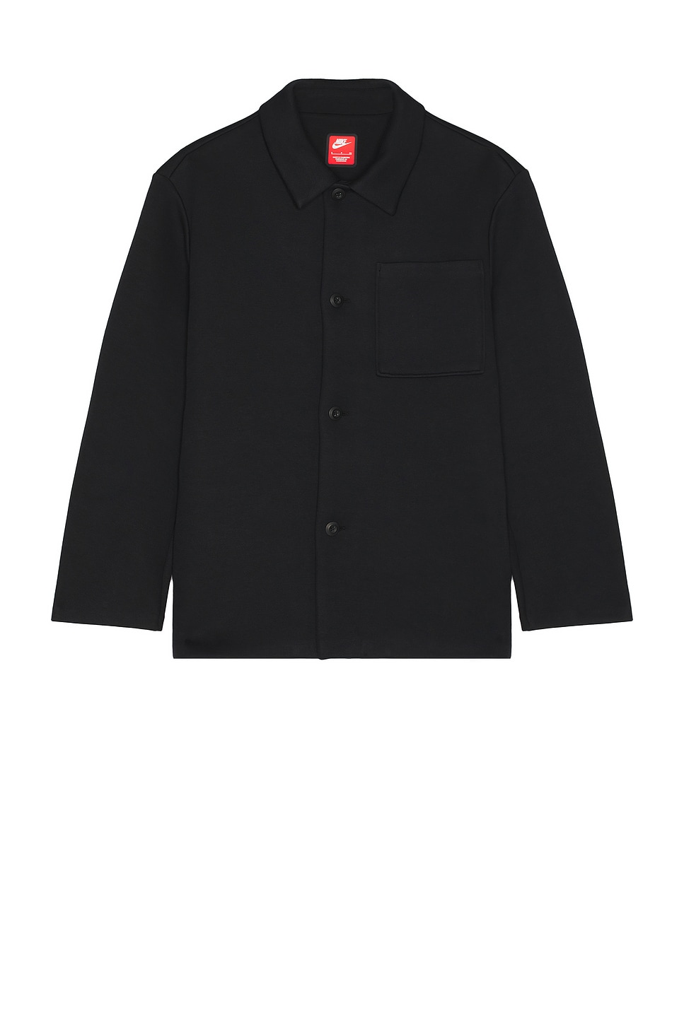 Tech Fleece Reimagined Shacket
