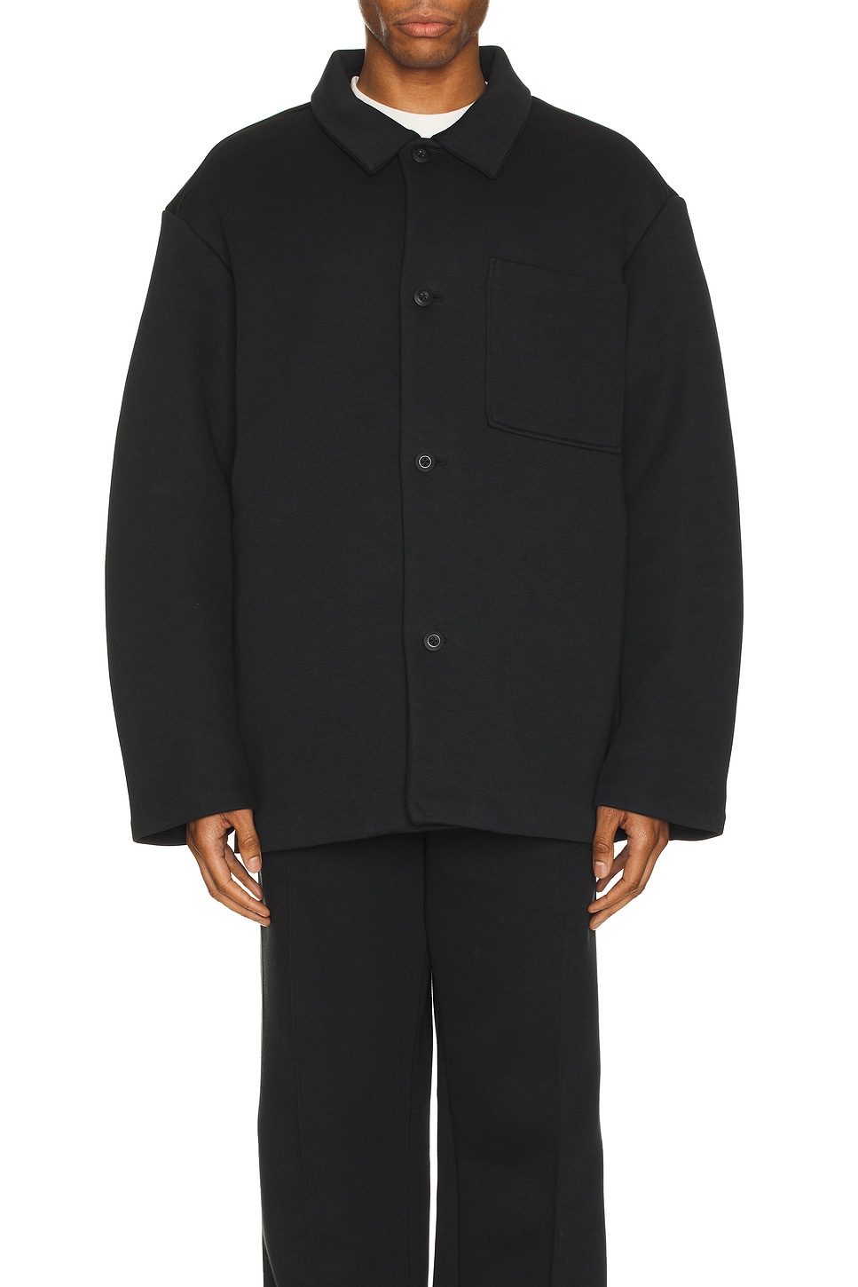 Tech Fleece Reimagined Shacket - Thumbnail 3