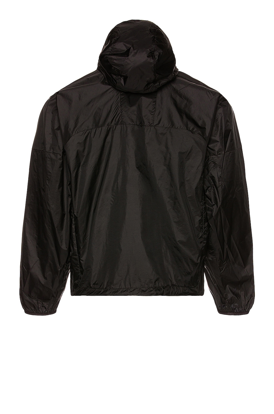 Nike ACG Waterproof CNDR Jacket in Black & White