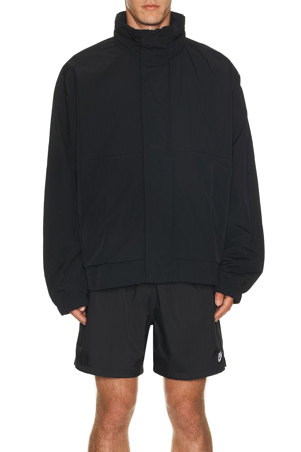 M Nk Tch Jacket Repel Upf - Thumbnail 3