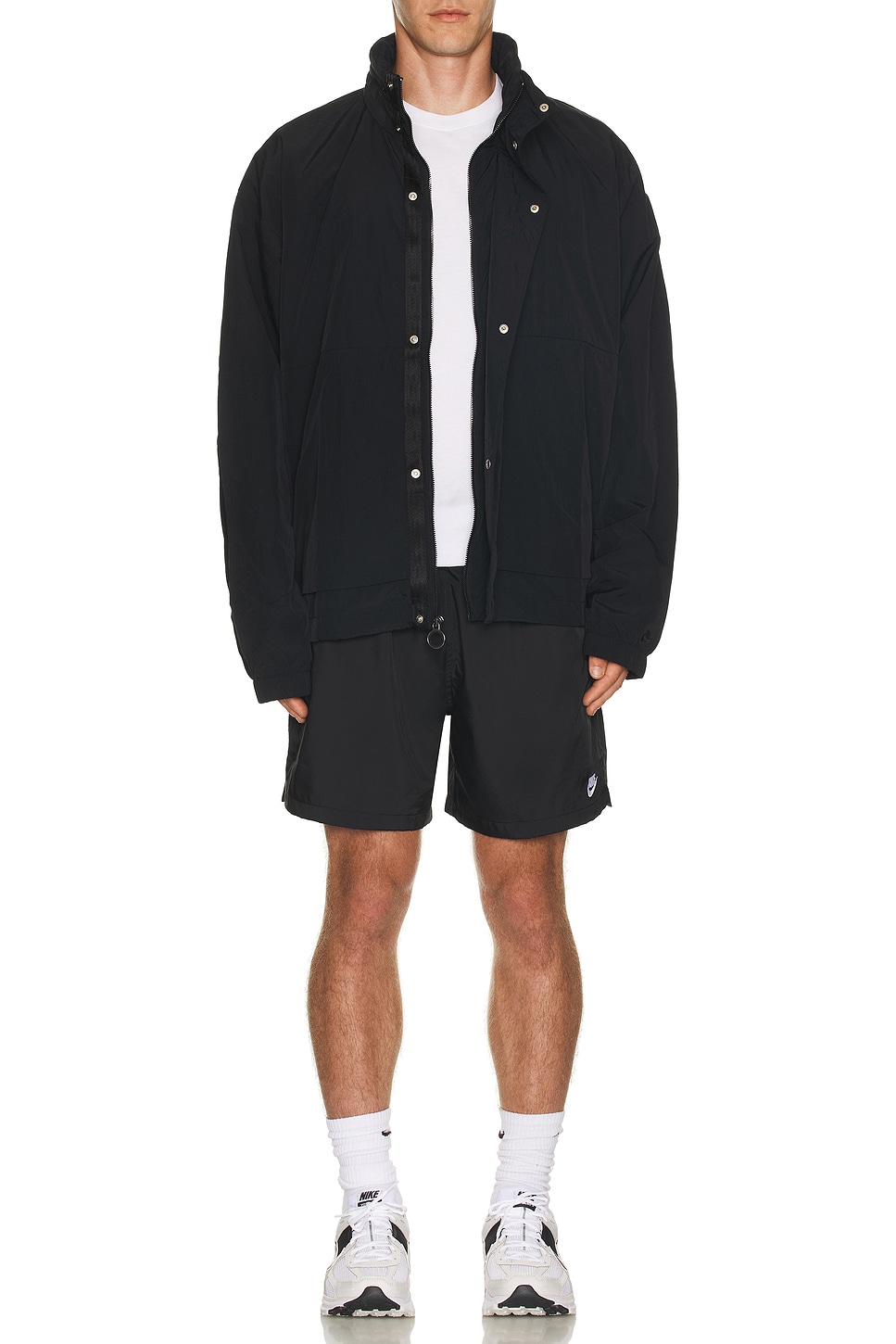 M Nk Tch Jacket Repel Upf - Thumbnail 4