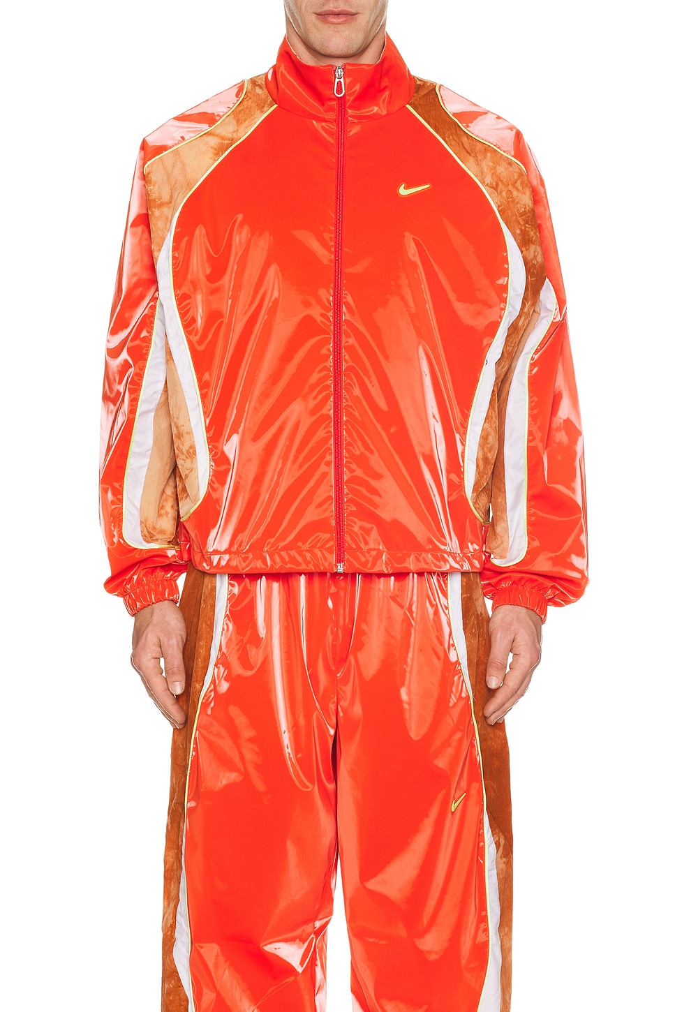 Project Frog Track Jacket