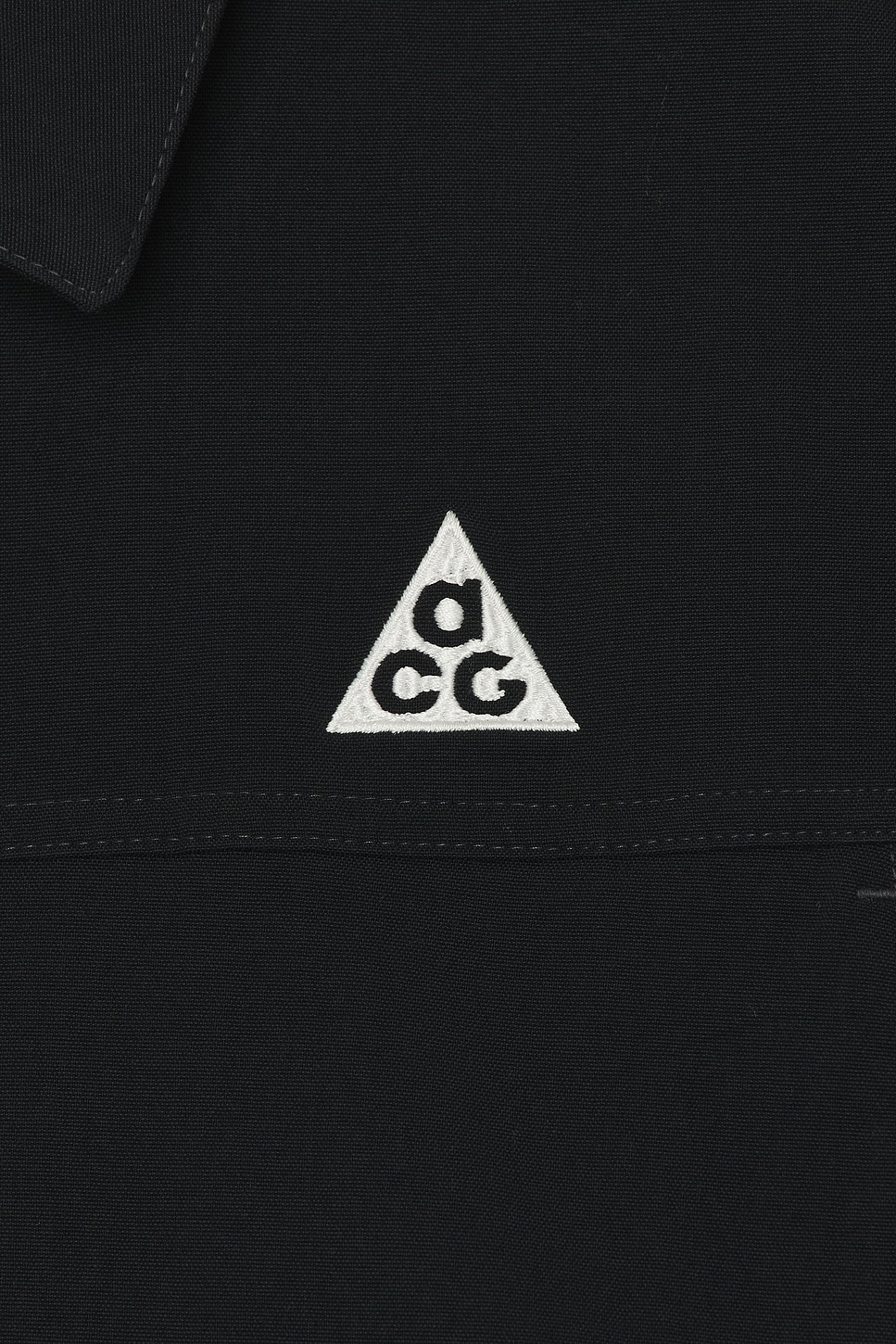 Nike Acg Uv Smith Summit Jacket in Black, Anthracite, & Summit