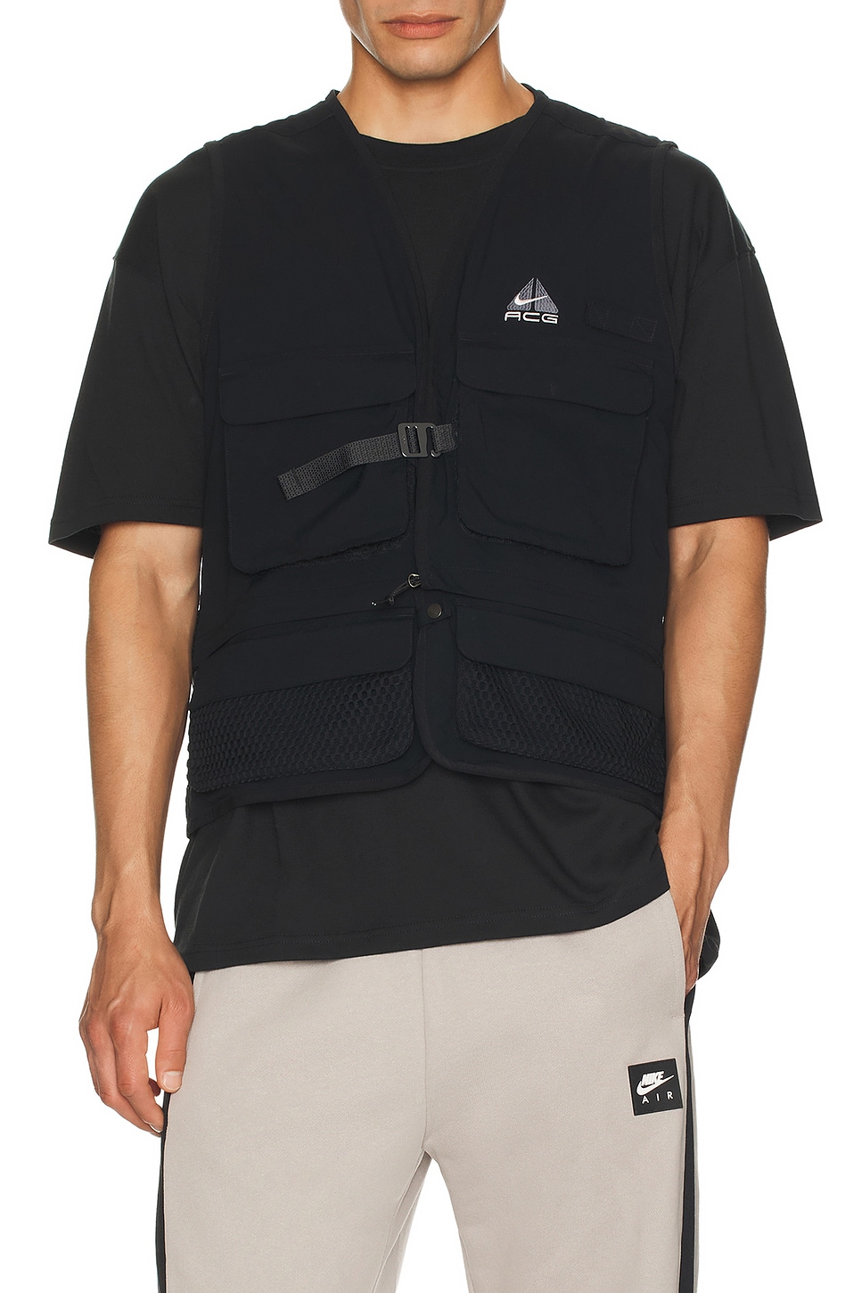 Acg Iguana Vest - Thumbnail 4