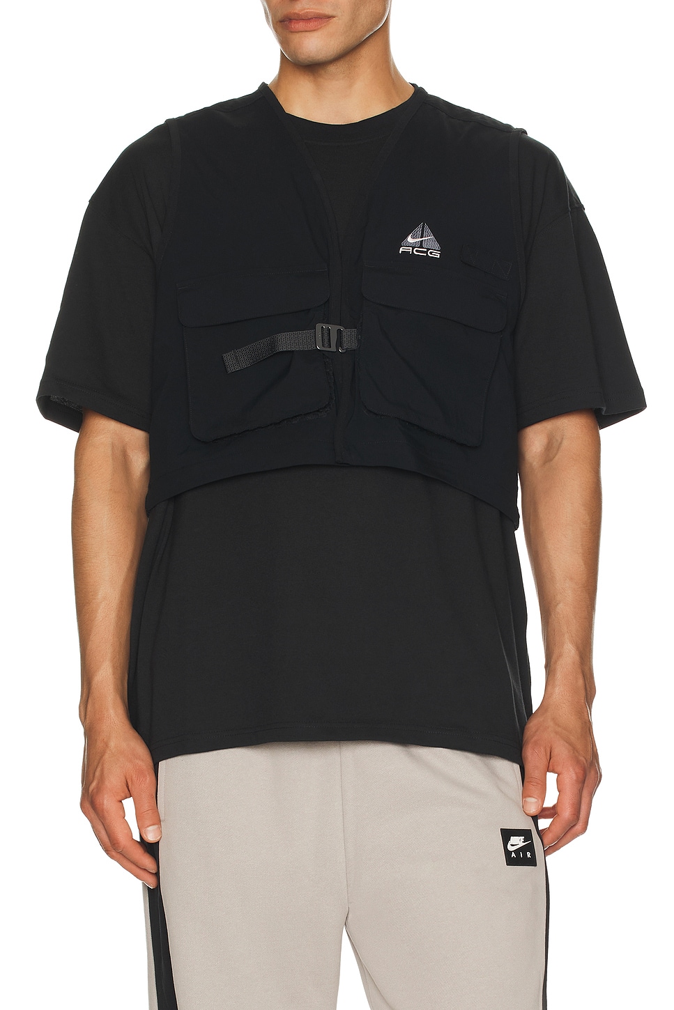 Acg Iguana Vest - Thumbnail 5