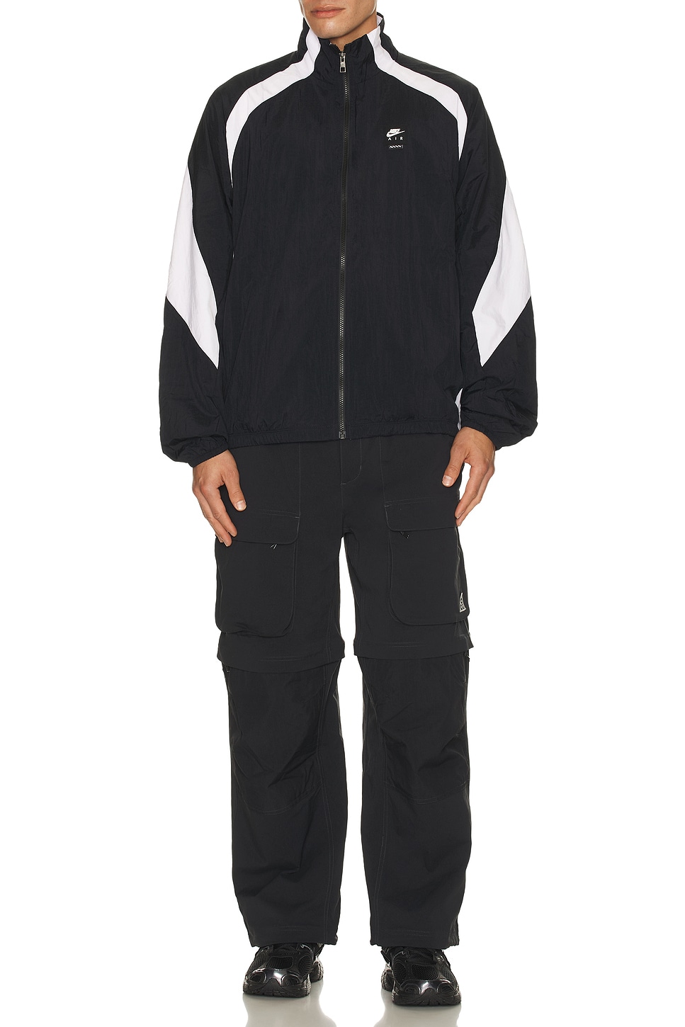 Air Woven Track Jacket