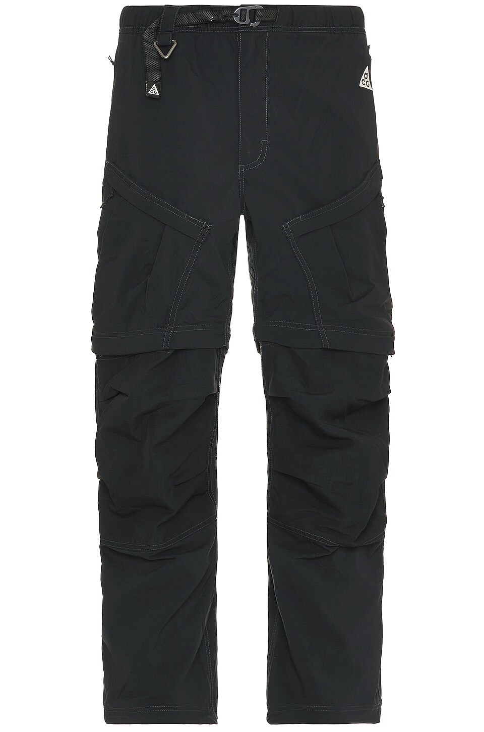 Nike ACG Smith Summit Cargo Pant in Black & Summit White