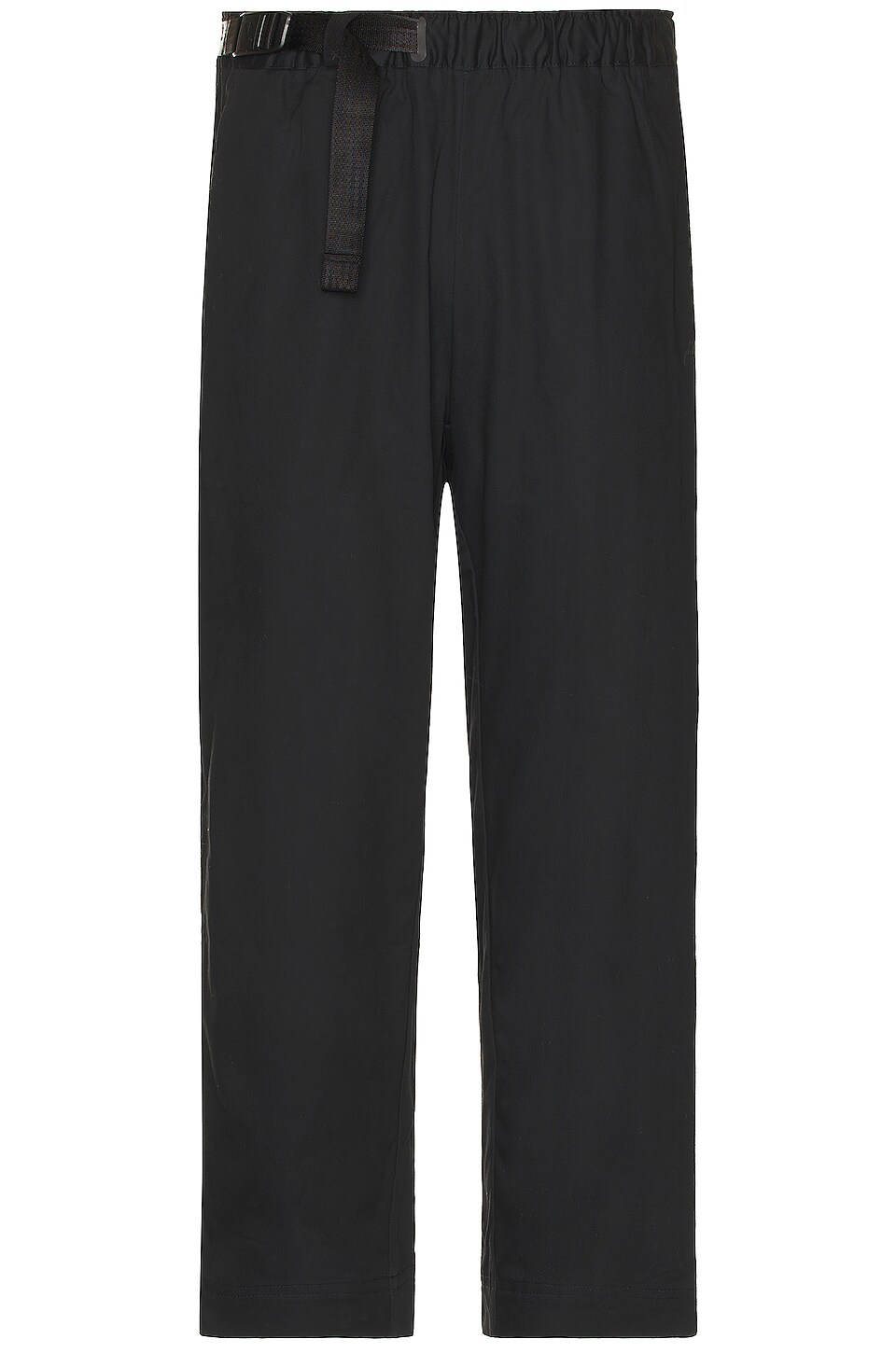 Nike NSW Tech Pack Sneaker Pant in Black