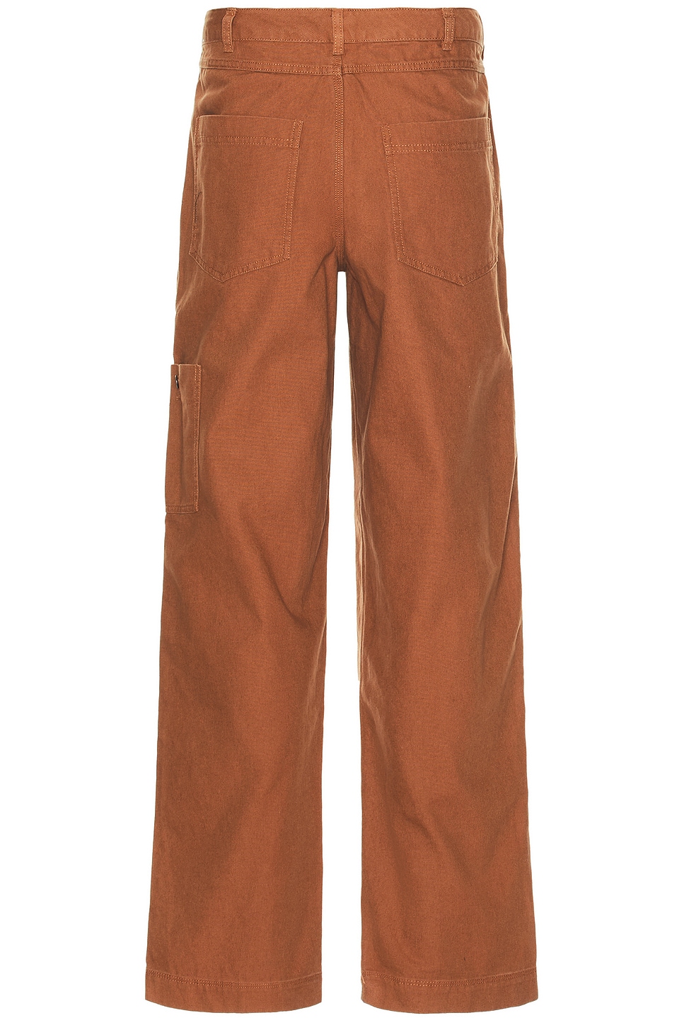 Nike M NL DBL PNL PANT UL in Tan