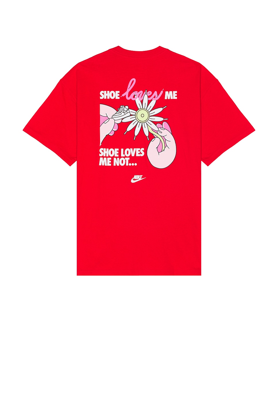 Nsw M90 V Day Tee - Thumbnail 1