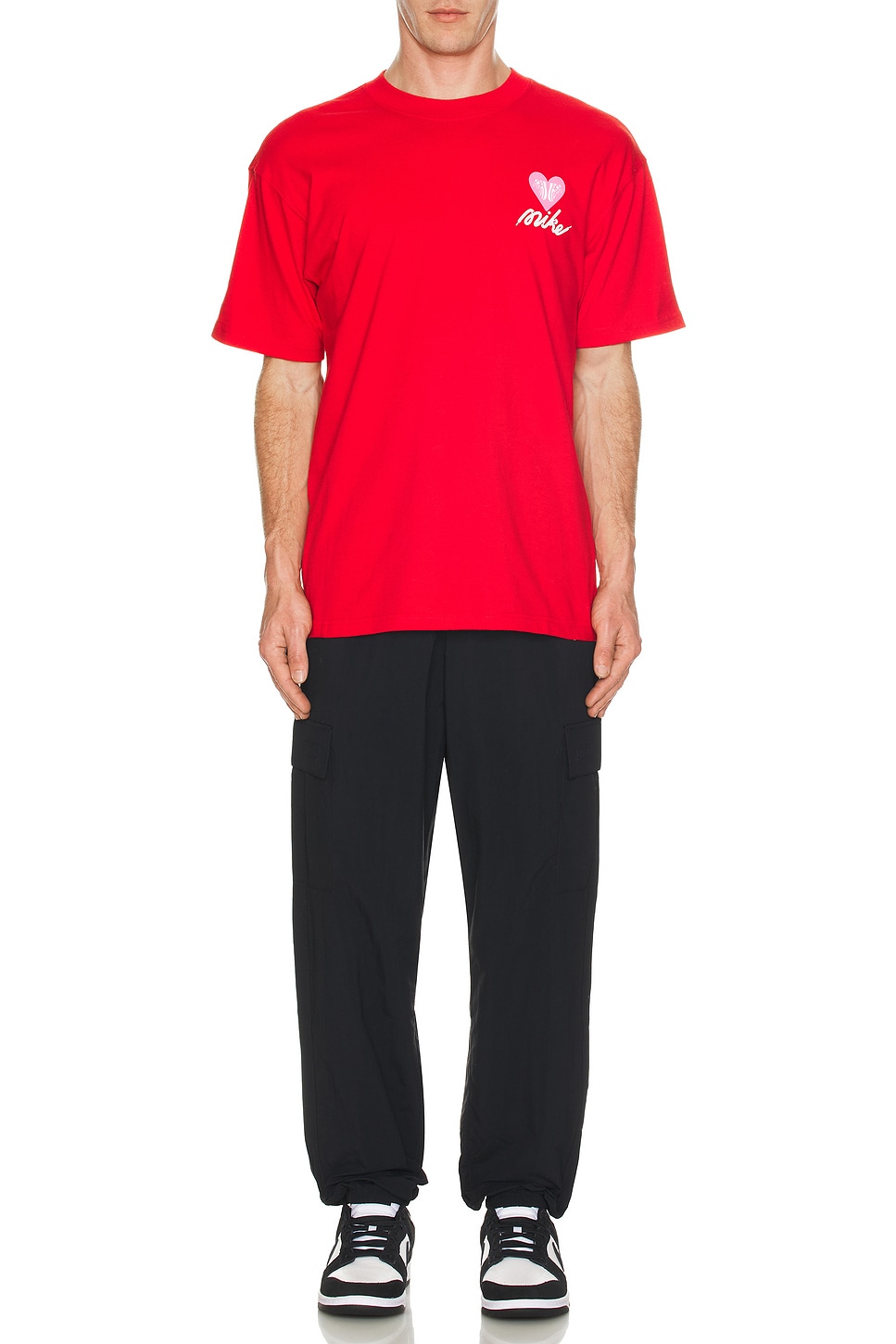 Nsw M90 V Day Tee - Thumbnail 4