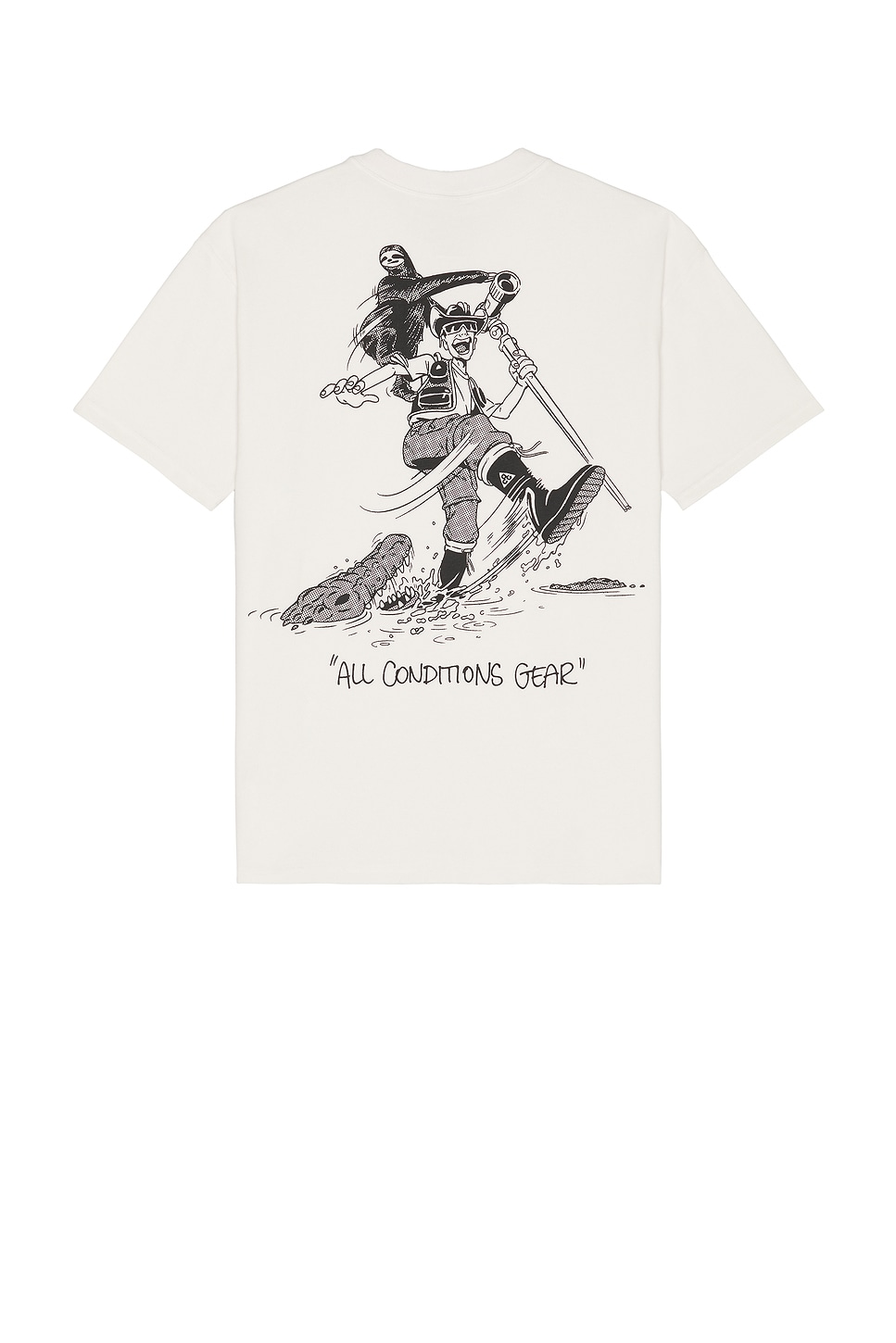 Acg Guide Tee - Thumbnail 1