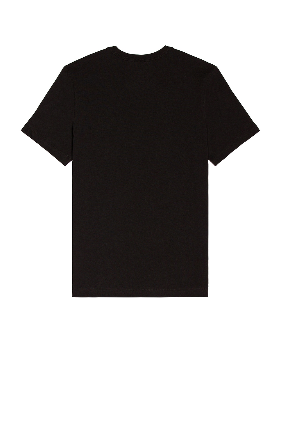 Nike NSW Club Tee in Black & White