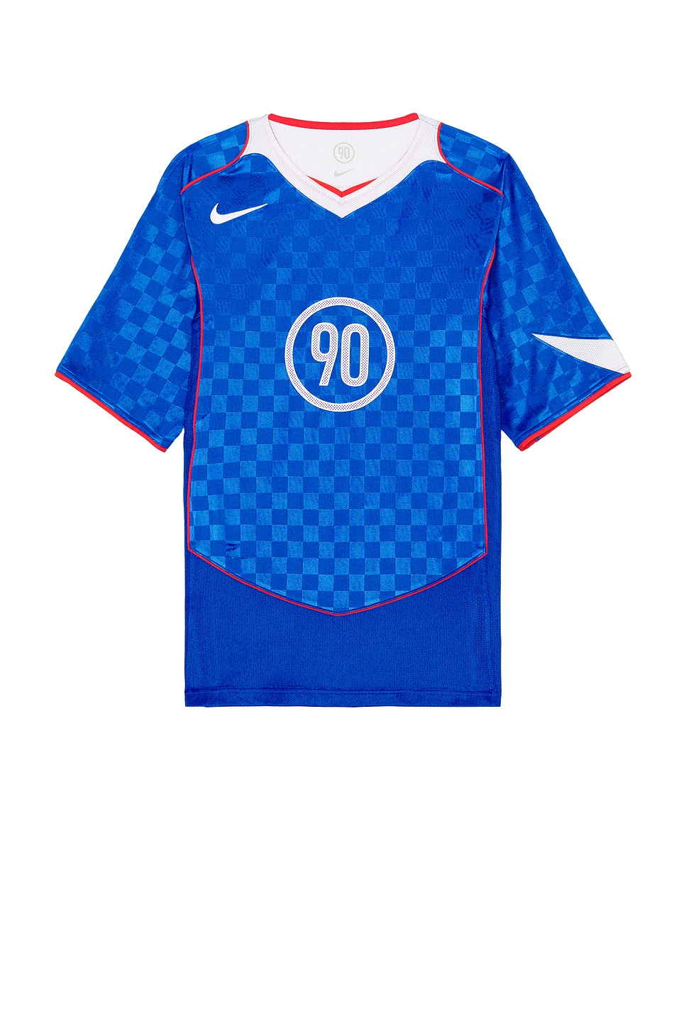 ウェア 90s NIKE soccer italy game shirts M blue Vintage 90's Nike Italy Football Shirt Soccer Jersey Maglia