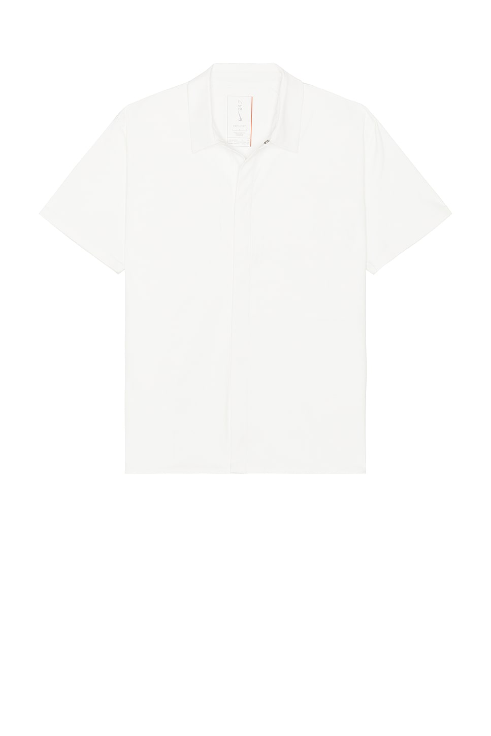 24.7 Men'S Dri-Fit Short-Sleeve Button-Down Top - Thumbnail 1