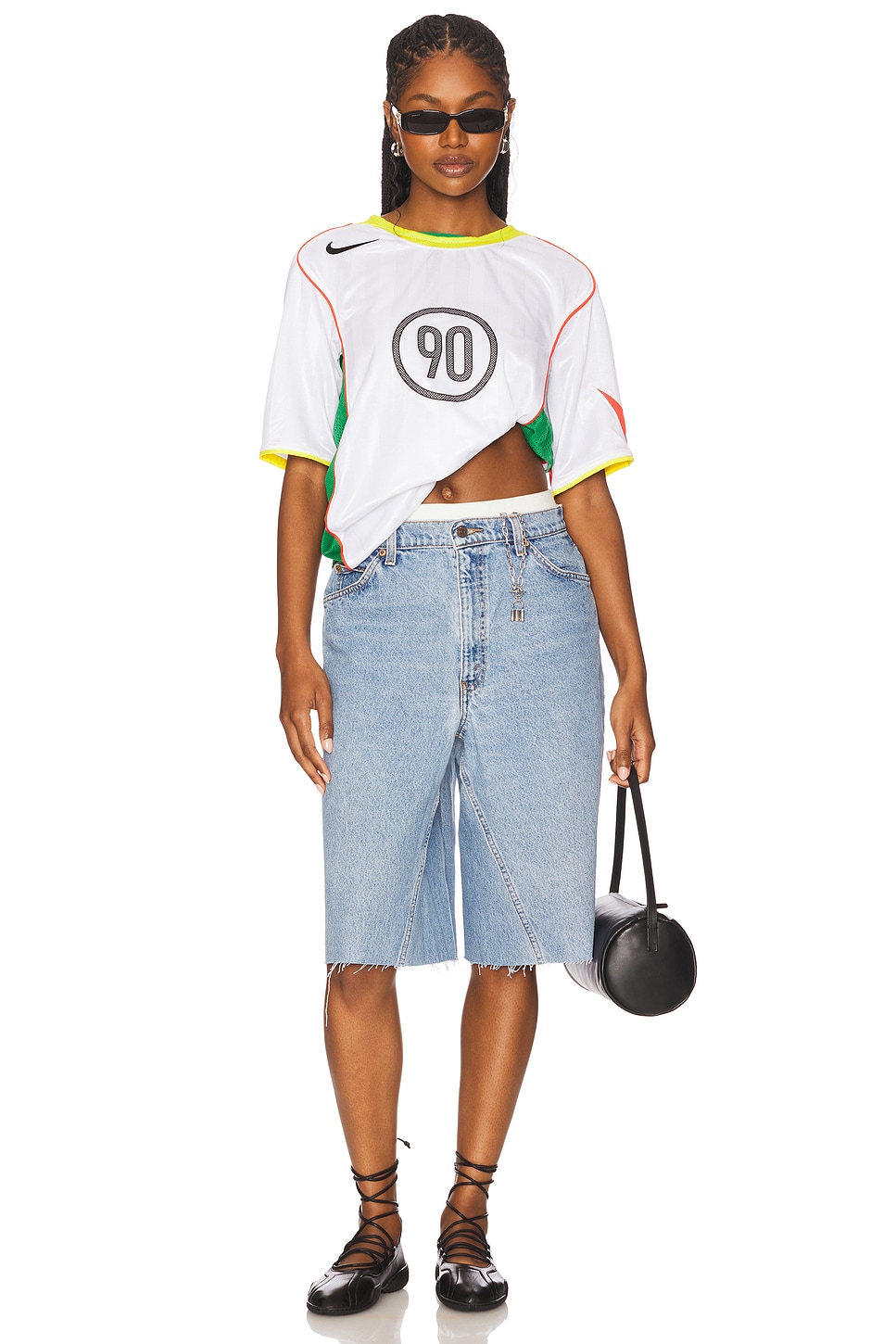 Nike Total 90 Soccer Jersey in Multi | REVOLVE