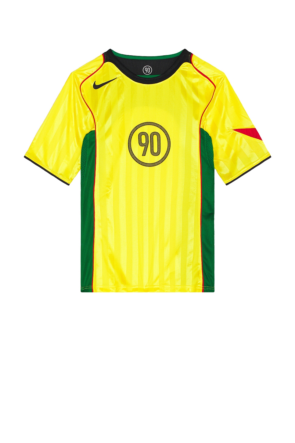 Nike T90 Senegal Jersey in Yellow | REVOLVE