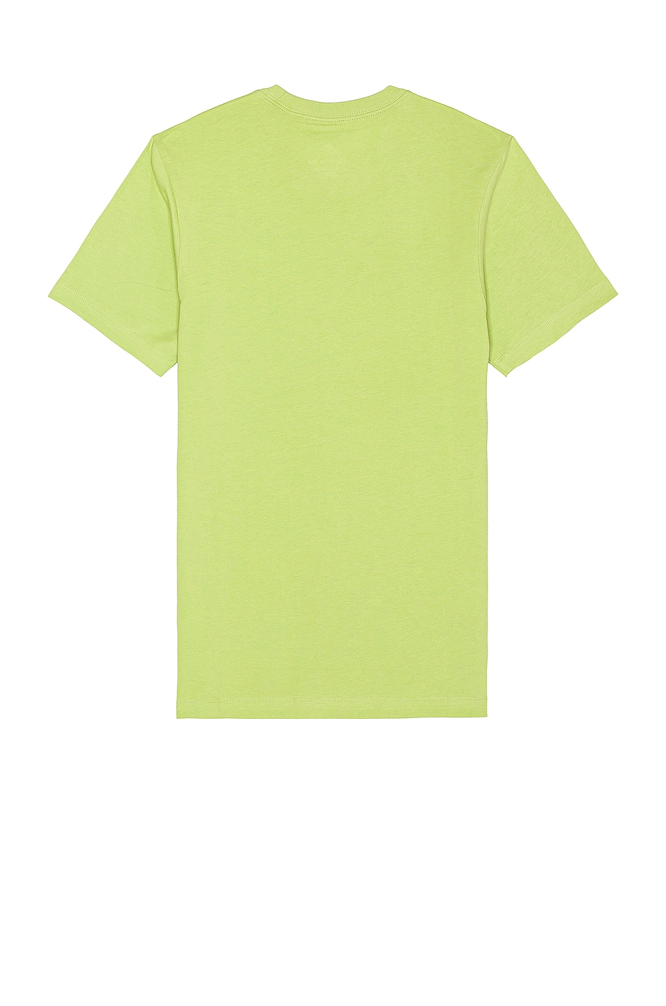 Nike NSW Club Tee in Vivid Green