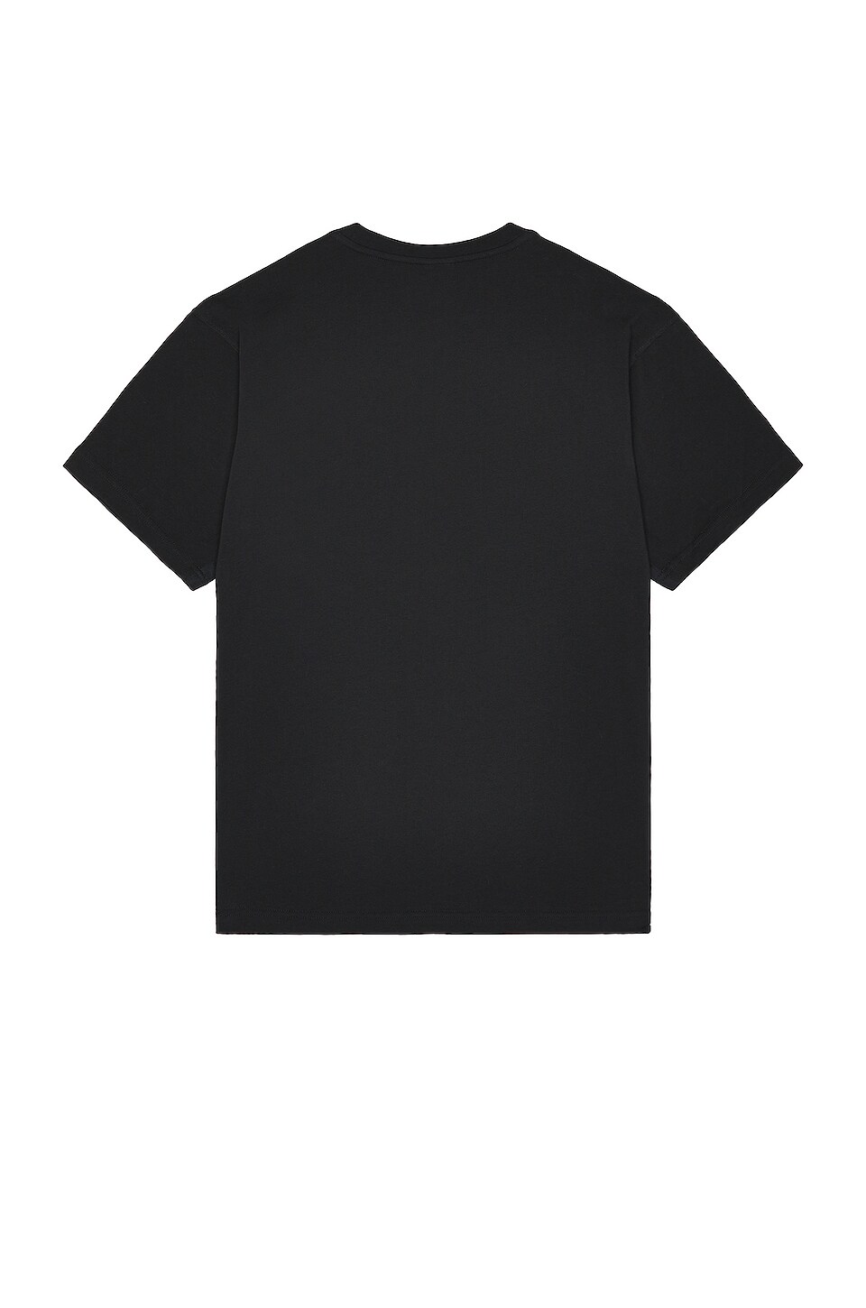 Nike NSW Lightweight Top in Black