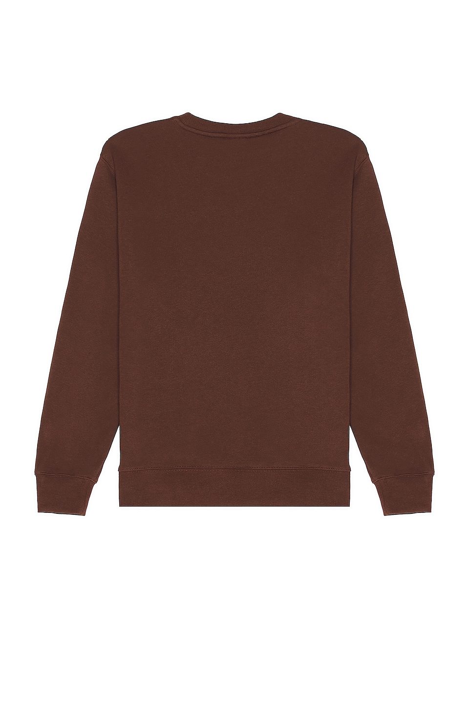 Nike M NSW CLUB CRW BB in Brown