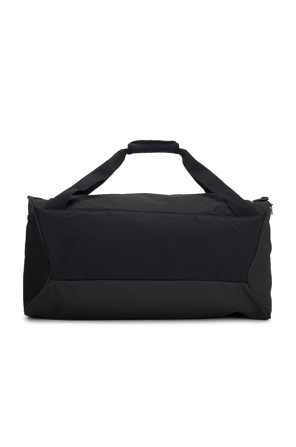 Nike Medium 60L Brasilia 9.5 Training Duffle Bag in Black & White