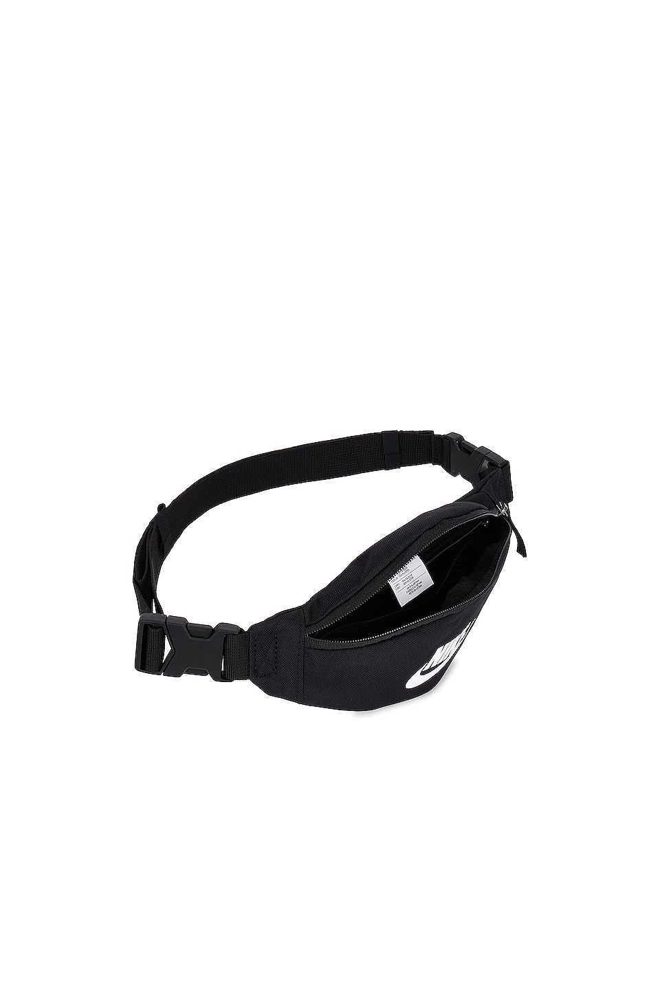 ★NIKE★HERITAGE ウエストパック★追跡可 Nike Heritage Waistpack Bag in Black & White | REVOLVE
