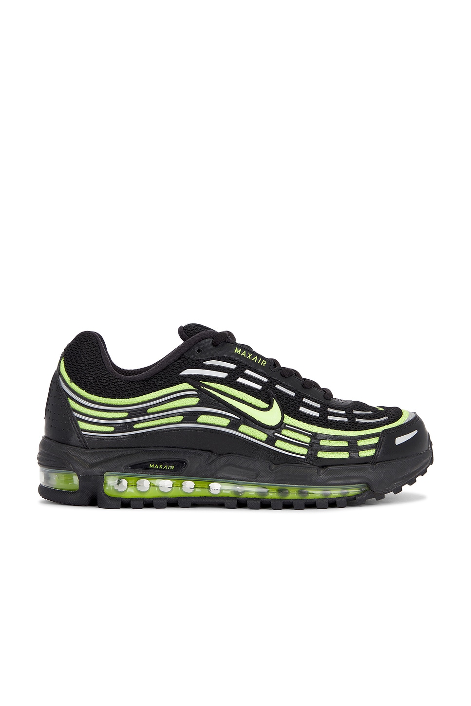 ★ナイキ★Air Max TL 2.5★Black and Citron Nike Air Max Tl 2.5 Sneakers in Black & Citron | REVOLVE